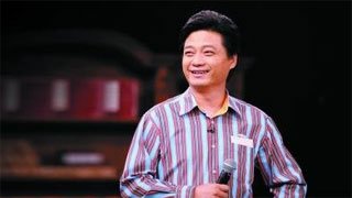 志愿者之星：用生命感动生命-崔永元