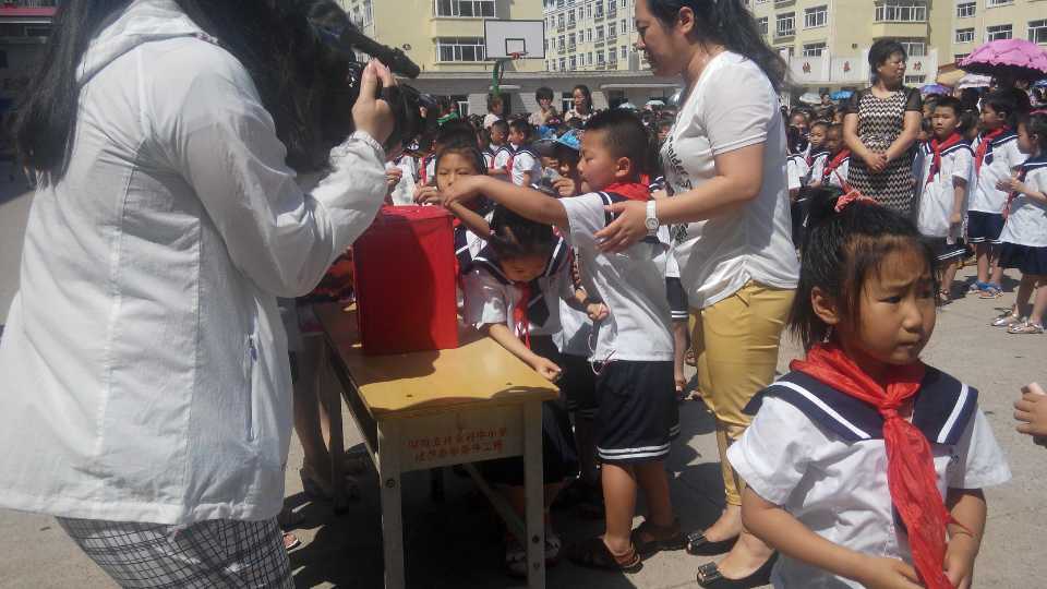 6月19日至22日拯救白血病女孩田益嘉募捐活动记录